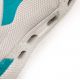 Shoes JOBE Sneaker Silver Gray