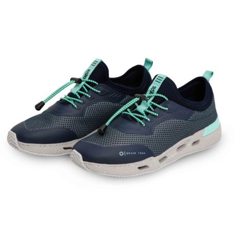 Shoes JOBE Sneaker Silver Gray
