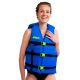 JOBE Universal Nylon Vest, Blue