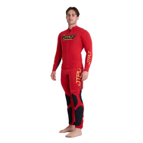 John Violet Jetpilot RX Vault Race Suit