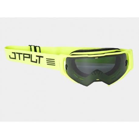 Masque flottantes Jetpilot Vault Vision Race - Jaune