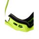 Masque flottantes Jetpilot Vault Vision Race - Jaune