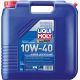 4T Marine Oil 100% Synthetic 10w40 5L