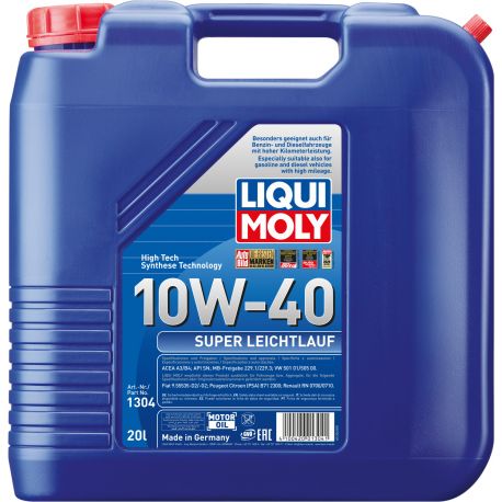 4T Marine Oil 100% Synthetic 10w40 5L