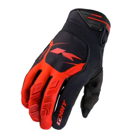 Kenny Safety Adult Gloves Black