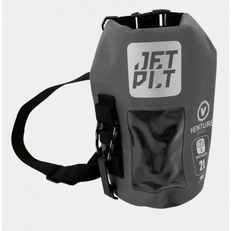 Sac à dos JETPILOT Venture Anthracite 2 litres