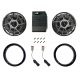 160 watt black RIVA audio kit for Seadoo (18+)
