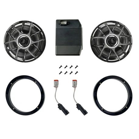 Kit audio noir 160 watts RIVA pour Seadoo (18+)