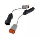 Kit audio noir 160 watts RIVA pour Seadoo (18+)