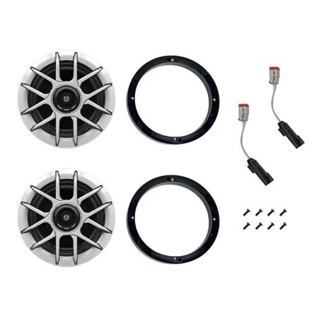 Riva 100W Audio Upgrade Kit for Seadoo (18+)