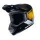 Kenny Performance Graphic Navy Orange Racing Helmet