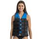Gilet JOBE Unisexe Nylon Dual Vest Bleu