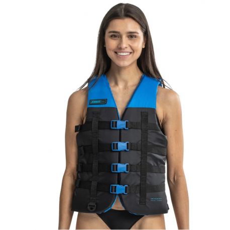 JOBE Unisex Nylon Dual Vest Teal