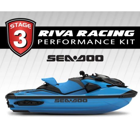 Stage 2 kit for Seadoo RXP-X 325 (24+)