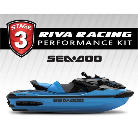 RIVA stage 2 for RXT-X 325 EU version (24+)