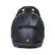 Casque Titanium Carbone Holographic Generic