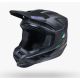 Titanium Carbon Holographic Generic Helmet