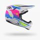 Casque Titanium Graphic Gradient