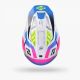 Casque Titanium Graphic Gradient