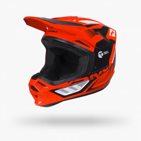 Titanium Graphic Gradient Helmet