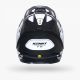 Casque Titanium Graphic Chameleon Black