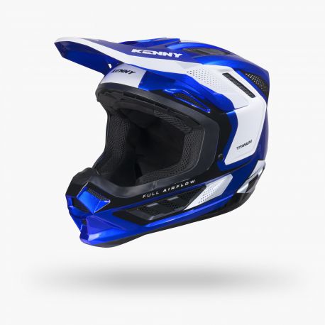 Casque Titanium Graphic Chameleon Black
