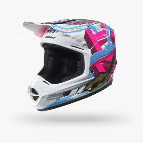 Kenny Performance Graphic Stain Helmet