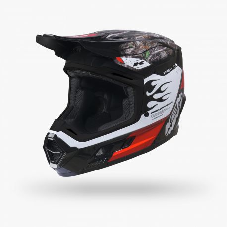Kenny Performance Graphic Stain Helmet
