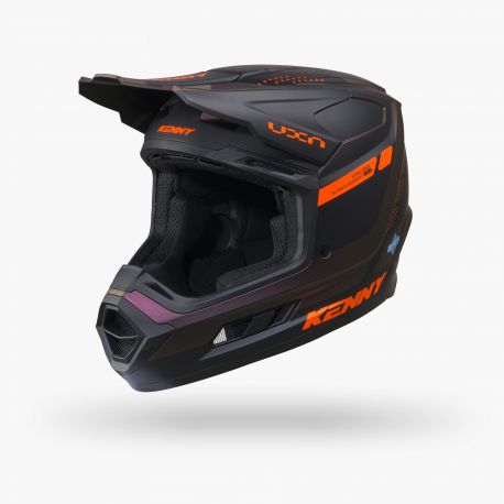 Casque Kenny Performance Graphic Bronze