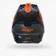 Casque Kenny Performance Graphic Racing Orange