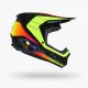 Casque Kenny Performance Graphic Racing Neon Yellow