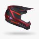 Kenny Performance Graphic Candy Red Helmet