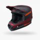 Casque Kenny Performance Graphic Candy Red