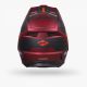 Kenny Performance Graphic Candy Red Helmet