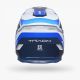 Casque Kenny Track Graphic + Focus Orange Navy
