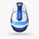 Casque Kenny Track Graphic + Focus Orange Navy