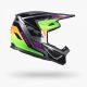 Casque Kenny Track Graphic + Focus Neon*