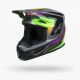 Casque Kenny Track Graphic + Focus Neon*