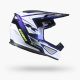 Kenny Track Graphic + Focus Neon Helmet
