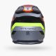 Kenny Track Graphic + Focus Neon Helmet
