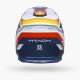 Kenny Track Graphic + Focus Red Helmet