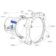 Adaptateur pour FB03QN4 nozzle