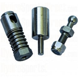 Quick nozzle adapter for Honda jet ski Quick nozzle adapter for Honda jet ski