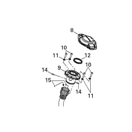 FUEL CAP, FUEL CAP, 275500722