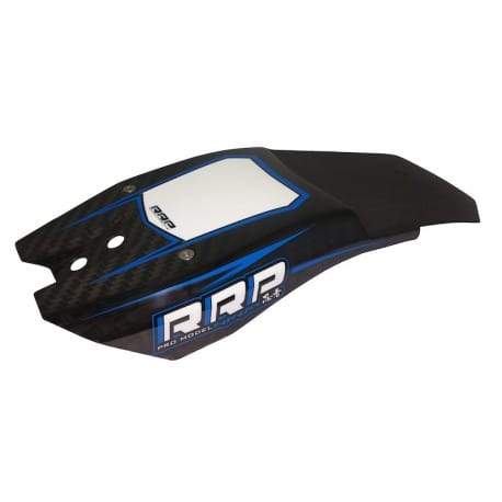 Rick roy Ninja Full Carbon upper arm Blue