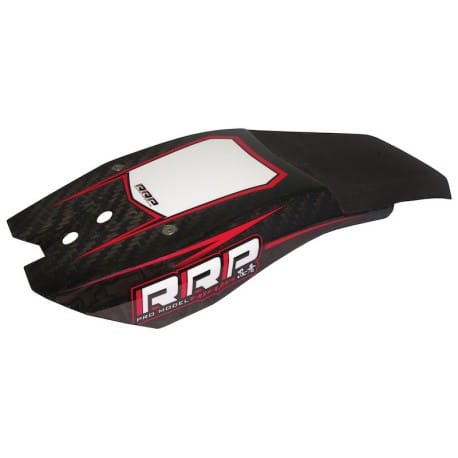 Dessus bras Rick roy Ninja Full Carbon Rouge