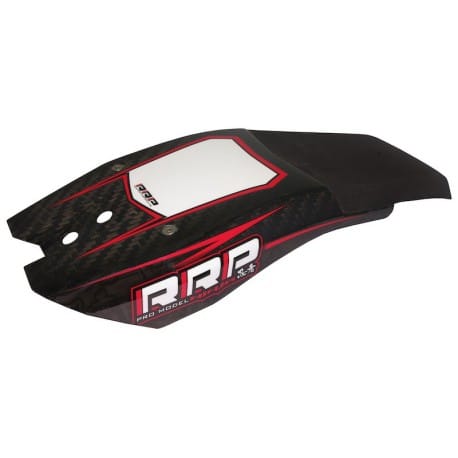 Rick roy Ninja Full Carbon upper arm Red