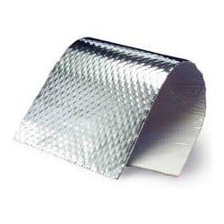 Cuttable thermal protection for jet ski Cuttable thermal protection for jet ski