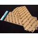 Seal to cut 0.3mm