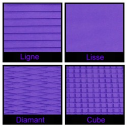 Hydroturf roll 1m x 1.50m purple Hydroturf roll 1m x 1.50m purple